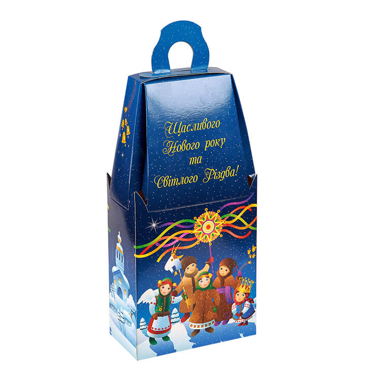 Подарунок новорічний SWEET DREAMS №21, 900г